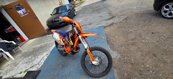 Ktm SFX 450 - 2
