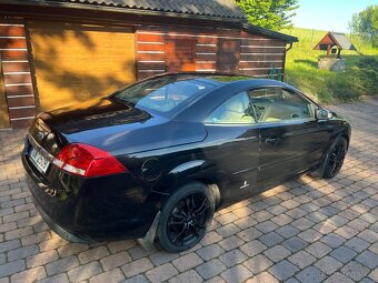 Ford Focus 2 Kabriolet cabrio - 2