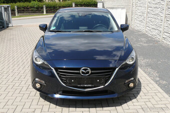 MAZDA 3 BM 2,0i, 88kW, SKYACTIVE, BI-XENONY, LED, ALU., BLIS - 2