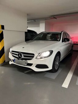 Mercedes-Benz C200 Kombi A/T - 2