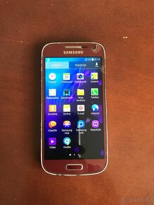 Prodám mobilní telefon Samsung S4mini - 2