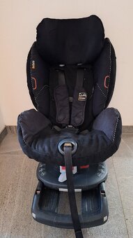 Autosedacka BeSafe - 2