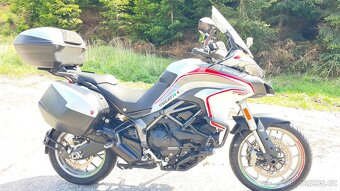 Ducati Multistrada 950 83kw - 2