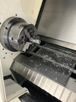 Soustruhy - CNC NEF 400 - 2