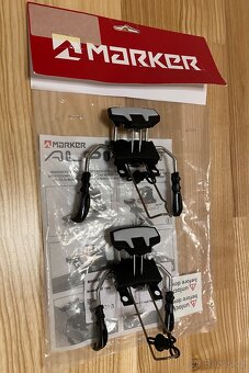 Brzdy Marker Alpinist 90 mm - 2