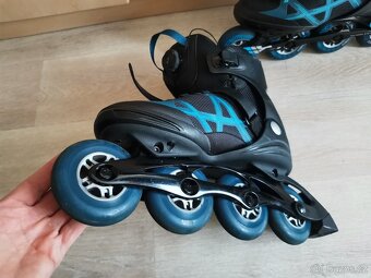 Brusle K2 F.I.T. 90 BOA vel. 43,5 - 2