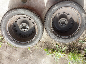 Pneumatiky 195/55R15 - 2