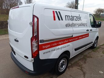Ford tranzit custon - 2