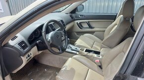 Subaru Outback 2005 3,0 H6 180kw- Náhradní díly - 2