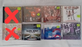 CD rock,metal - 2
