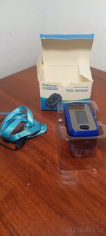Oxymetr Rohnson A310 Blue - 2