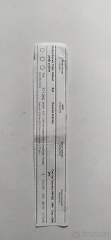 Prodám nový stříbrný prsten s mystickým růžovým topazem 2.26 - 2