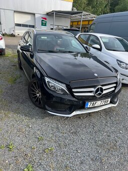 Mercedes Benz c 250d - 2