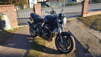Suzuki bandit 1200 - 2