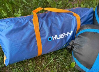 HUSKY BUFFALO 4 Classic & MONASTER BLUE -10℃ - 2