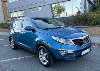 Kia Sportage 2.0 CRDi AWD - 2