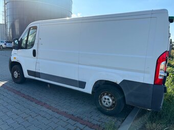 Peugeot Boxer 2.2Hdi 74kw L2H1 2008 - 2