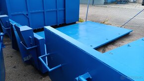 Kontejner AVIA plato (4200x2400mm - SKLADEM) - 2