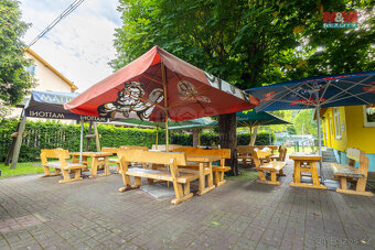Prodej hotelu a kempu s restaurací 15771 m2, Radošov,K.Vary - 2