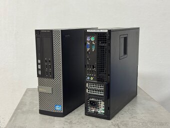 DELL Optiplex 7010 SFF - i5 | 4GB RAM | 250GB HDD | W11 - 2