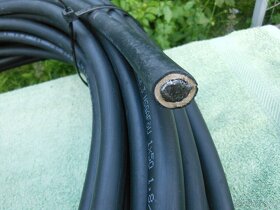 Jednožilový pryžový kabel 30 metrů - 2