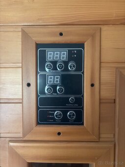 Infrasauna - 2