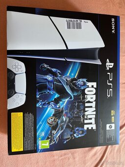 PlayStation 5 Slim digital edition - 2