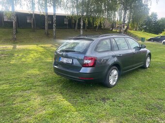 Octavia 3 1.6 TDi 85kw - 2