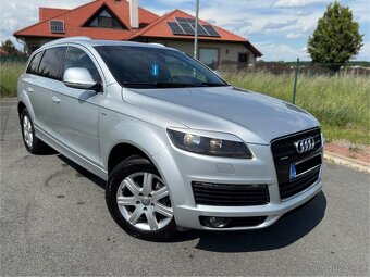 AUDI Q7 4.2TDI V8 240KW S-LINE QUATTRO rv.08 - 2