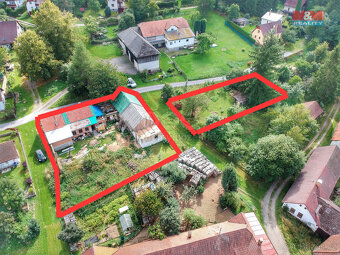 Prodej chalupy, 125 m², Pelhřimov, Lešov - 2