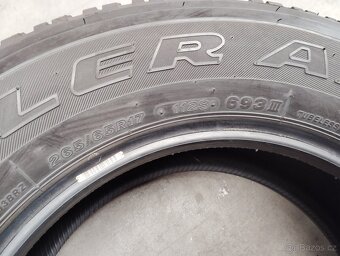 Bridgestone Dueler A/T 265/65/R17 112S 693 III - 2