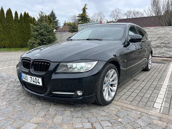 BMW rada3 ( E91 , facelift) 2.0 d ,105 kw ,rv 2011, Automat - 2