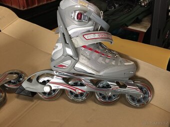 Inline brusle - 2