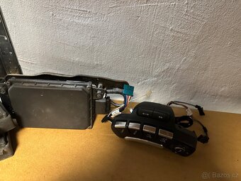 Range Rover L322 - Adaptivní tempomat / ACC - 2