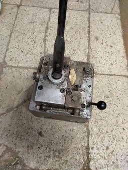 Hydraulická pumpa - 2