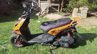Kentoya Hamster 125 - 2