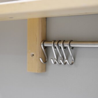 Nástěnná police IKEA Värde - 2