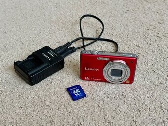 Panasonic Lumix DMC-FS33 - 2