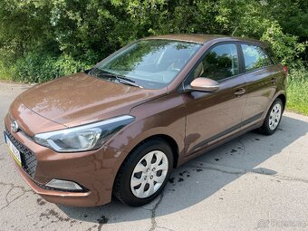 Hyundai I20 1.2i 40000km - 2