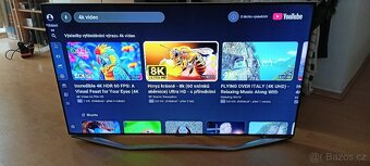 TV Samsung Led Smart Android 117 cm 46 palcu - 2