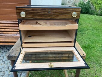 Humidor Adorini Aficionado Deluxe - 2