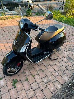 Vespa GTS Super 300 - 2
