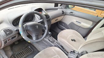Peugeot 206 1,4 HDI - 2