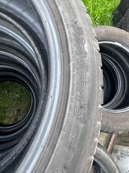 Letní sada pneu 215/45 R18 - Michelin Pilot Sport 3 - 2