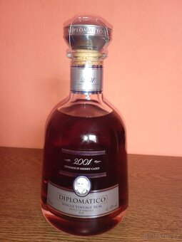 Diplomatico Single Vintage 2001 - 2