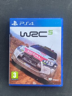 Prodám hry na PS4 - 2