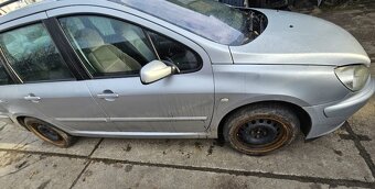 Peugeot 307 1.6 HDI - 2