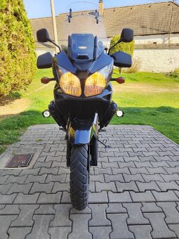 Suzuki Dl 650 V-strom Nová STK - 2