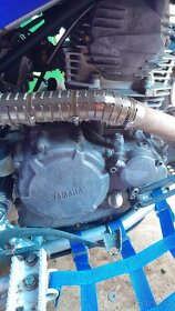 Motor Yamaha YFM Raptor 250 - 2