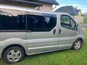 Opel Vivaro 1.9 CDTi 2005 - 2